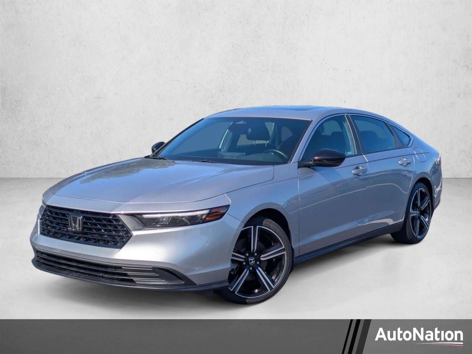 2023 Honda Accord Hybrid Sport Sedan