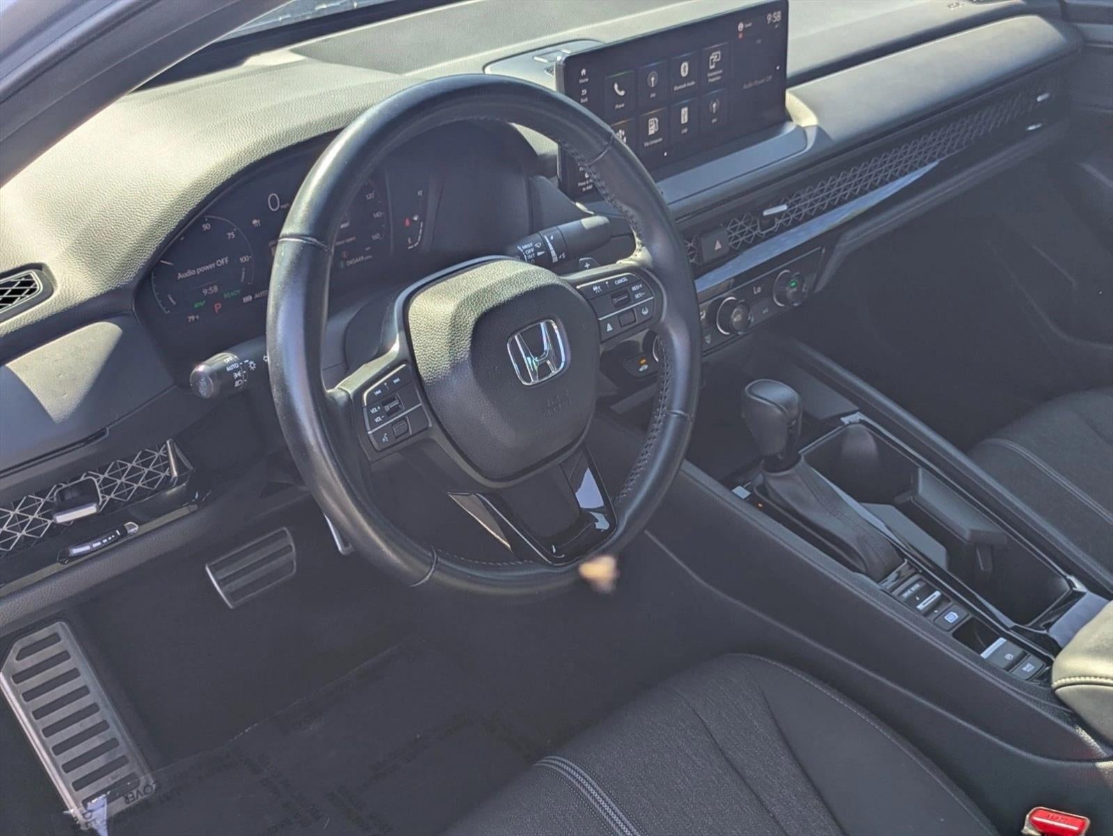 2023 Honda Accord Hybrid Sport Sedan