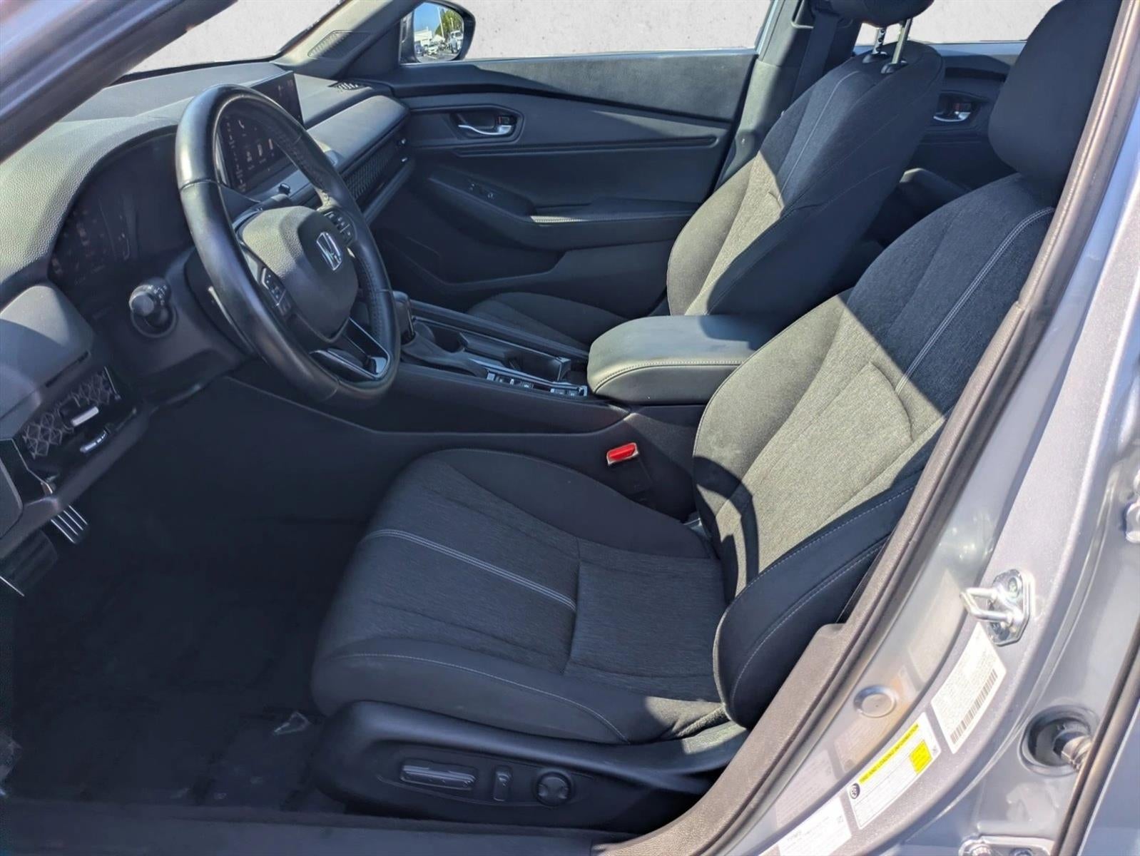 2023 Honda Accord Hybrid Sport Sedan