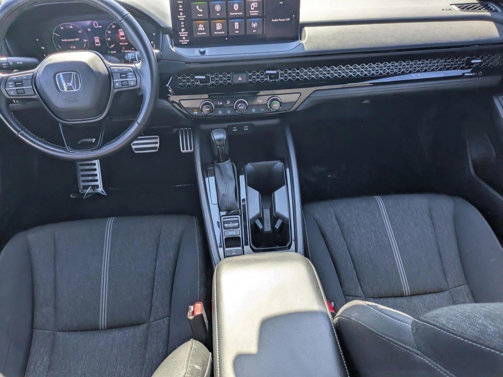 2023 Honda Accord Hybrid Sport Sedan