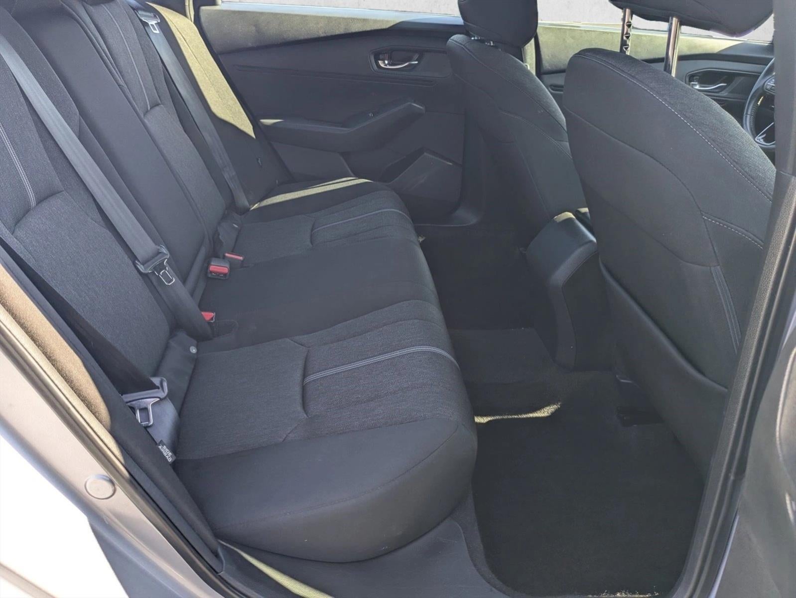 2023 Honda Accord Hybrid Sport Sedan