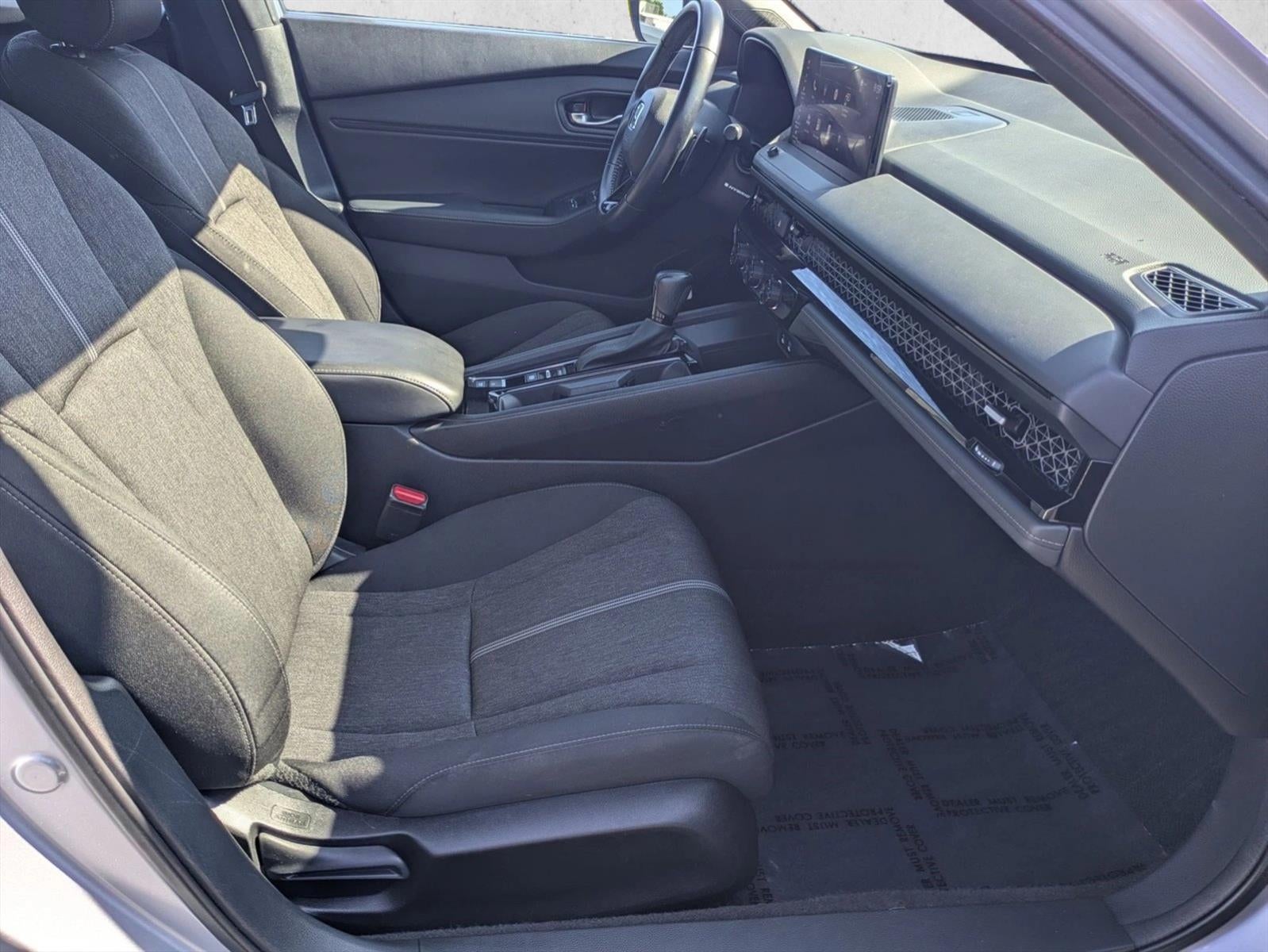 2023 Honda Accord Hybrid Sport Sedan
