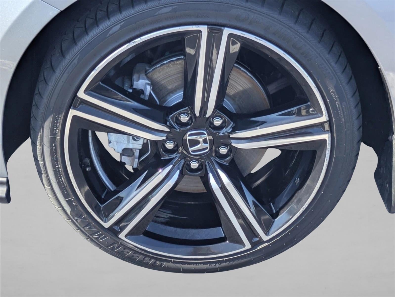 2023 Honda Accord Hybrid Sport Sedan