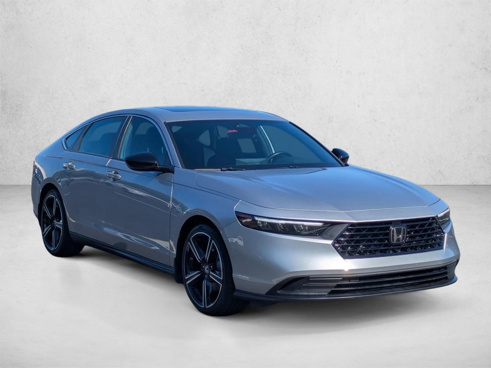 2023 Honda Accord Hybrid Sport Sedan