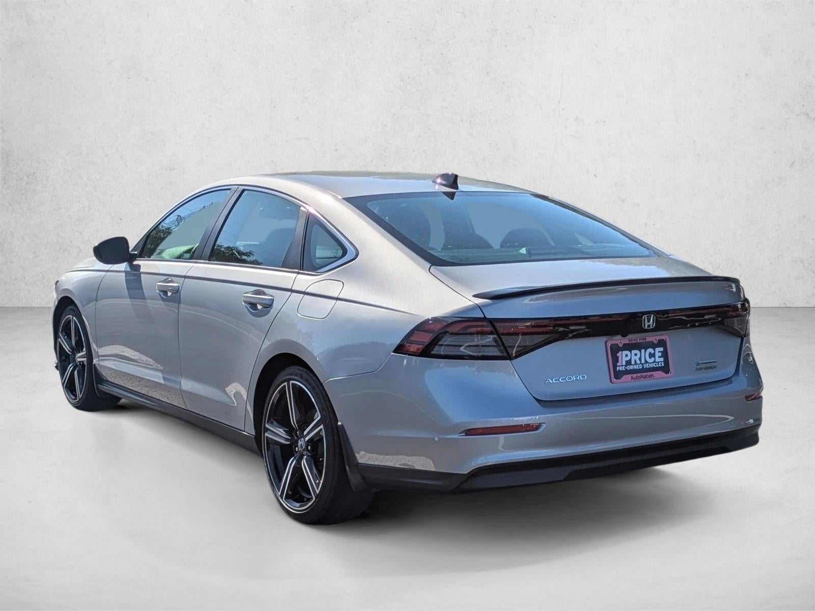 2023 Honda Accord Hybrid Sport Sedan