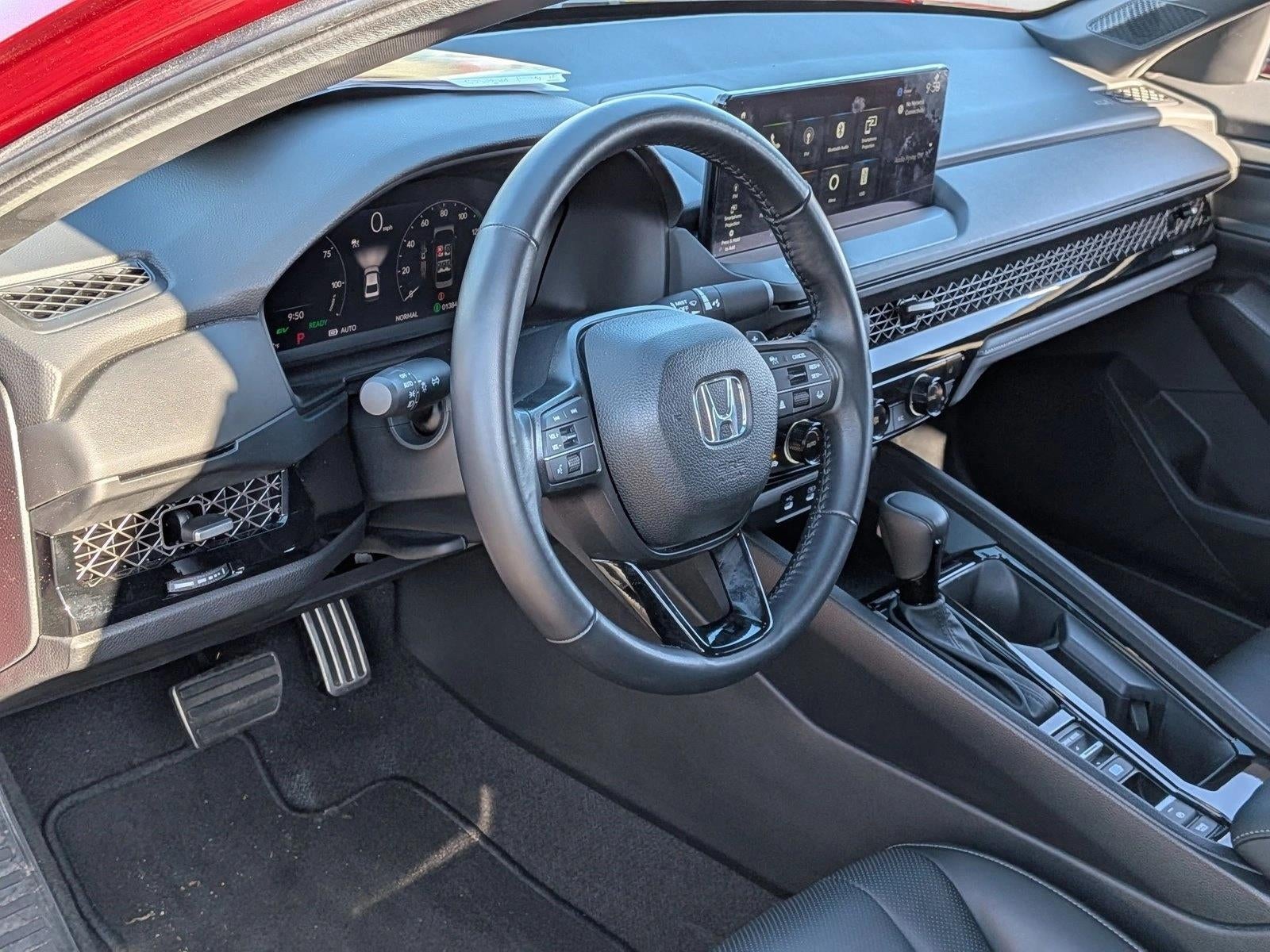 2024 Honda Accord Hybrid Sport-L Sedan