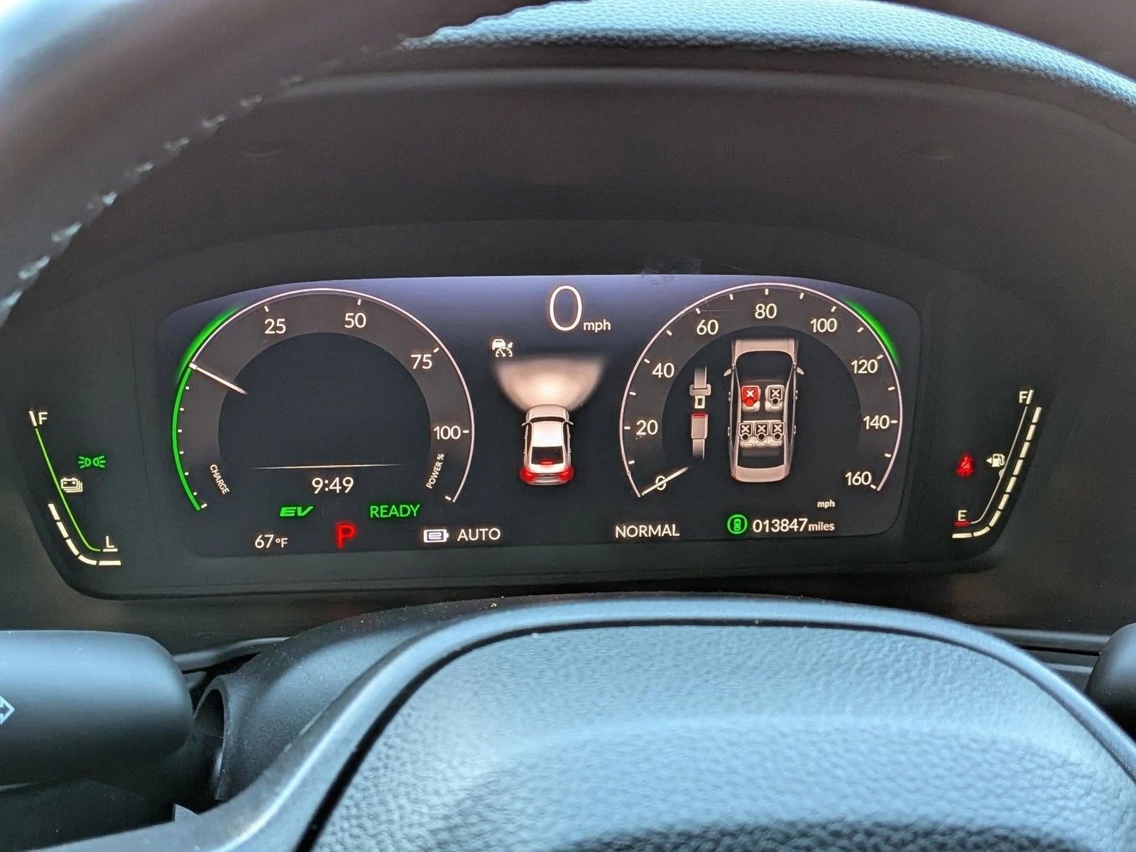 2024 Honda Accord Hybrid Sport-L Sedan