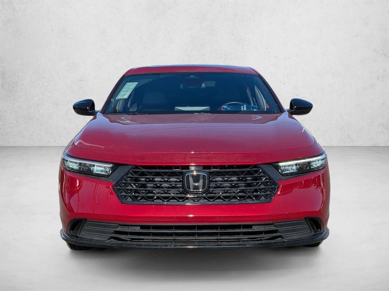 2024 Honda Accord Hybrid Sport-L Sedan