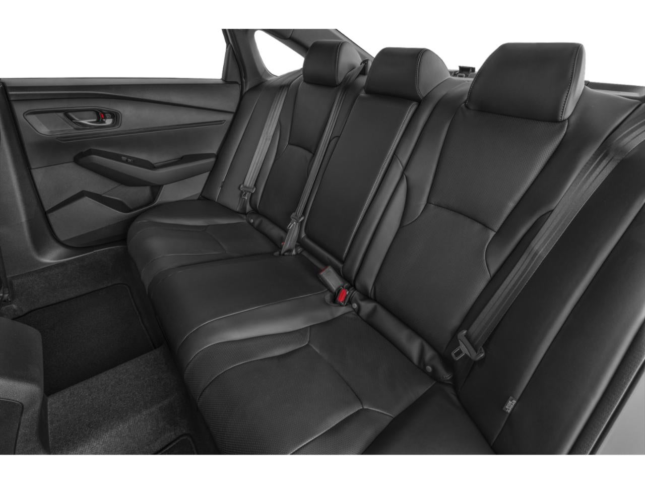 2024 Honda Accord Hybrid Sport-L Sedan