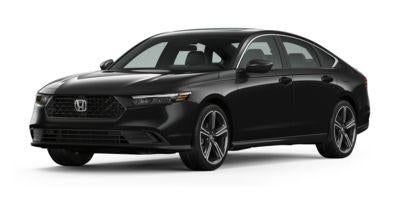 2024 Honda Accord Hybrid Sport-L Sedan