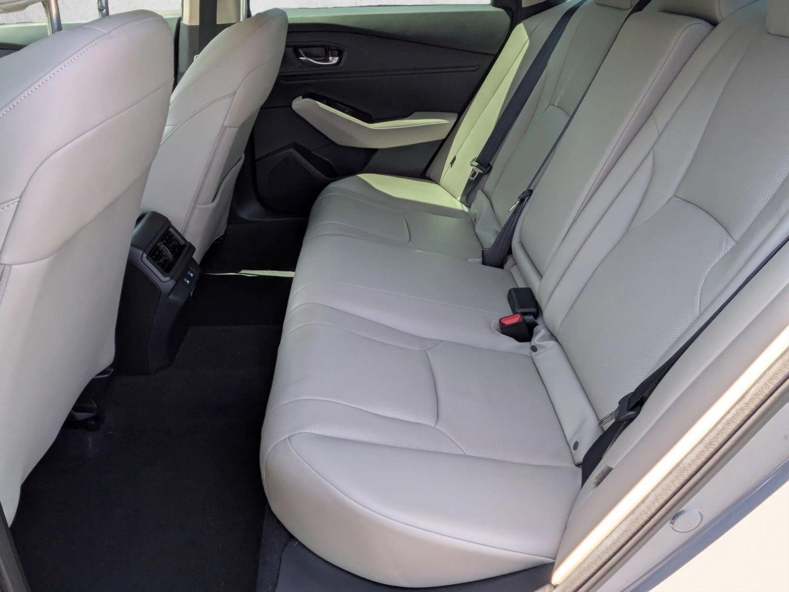 2025 Honda Accord Hybrid Touring Sedan