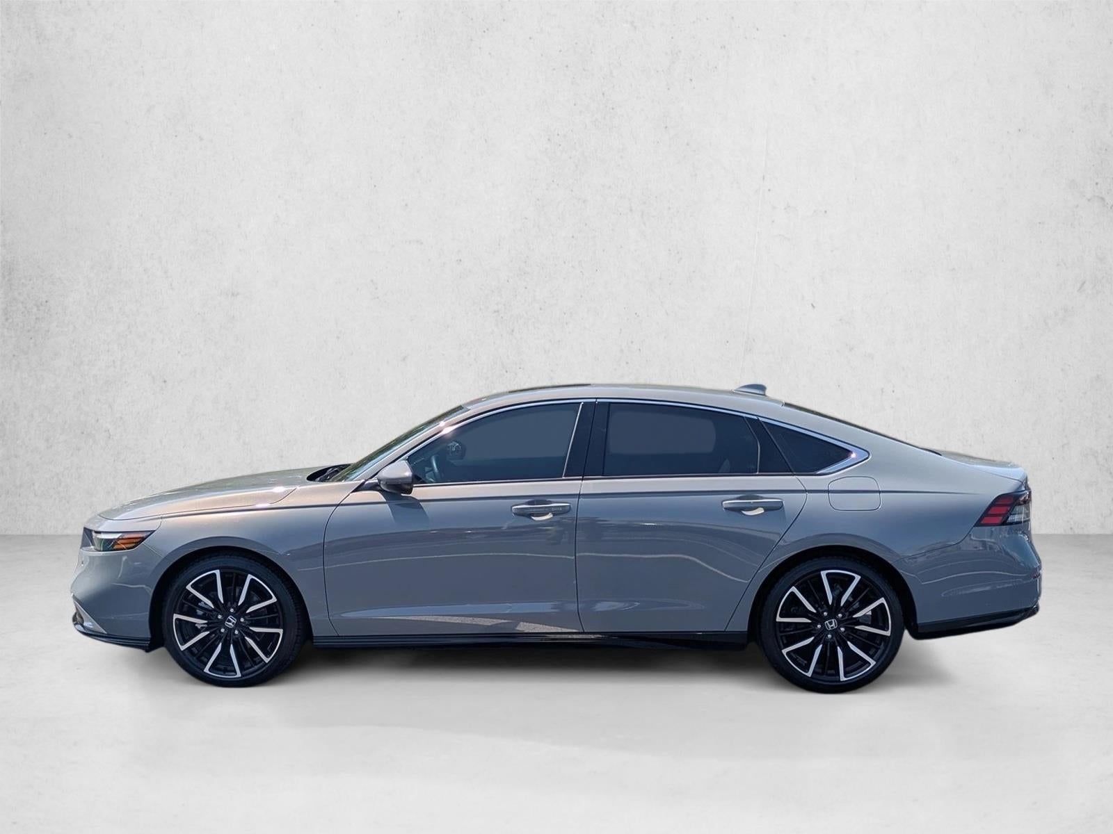 2025 Honda Accord Hybrid Touring Sedan