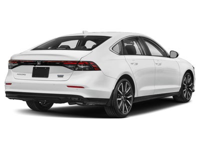 2025 Honda Accord Hybrid Touring Sedan