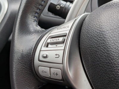 2017 Nissan Altima 2.5 SR Sedan