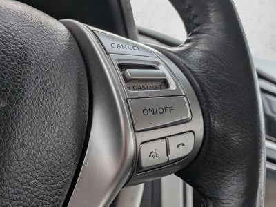 2017 Nissan Altima 2.5 SR Sedan