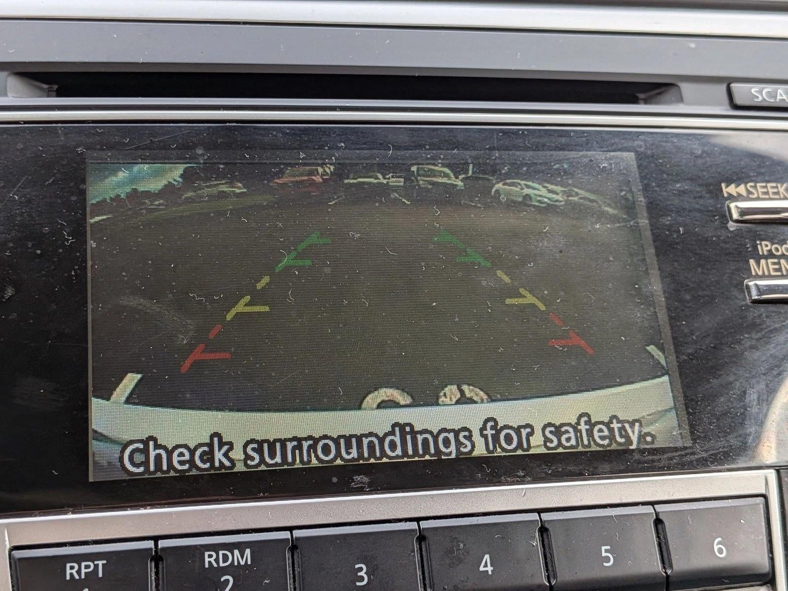 2017 Nissan Altima 2.5 SR Sedan