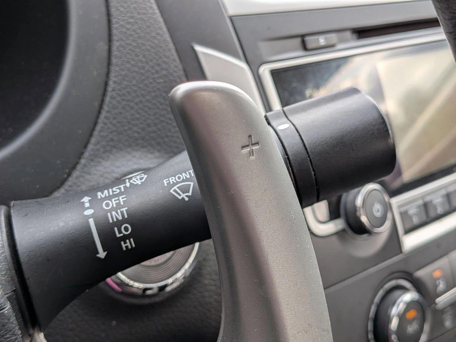 2017 Nissan Altima 2.5 SR Sedan