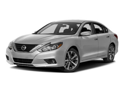 2017 Nissan Altima 2.5 SR Sedan