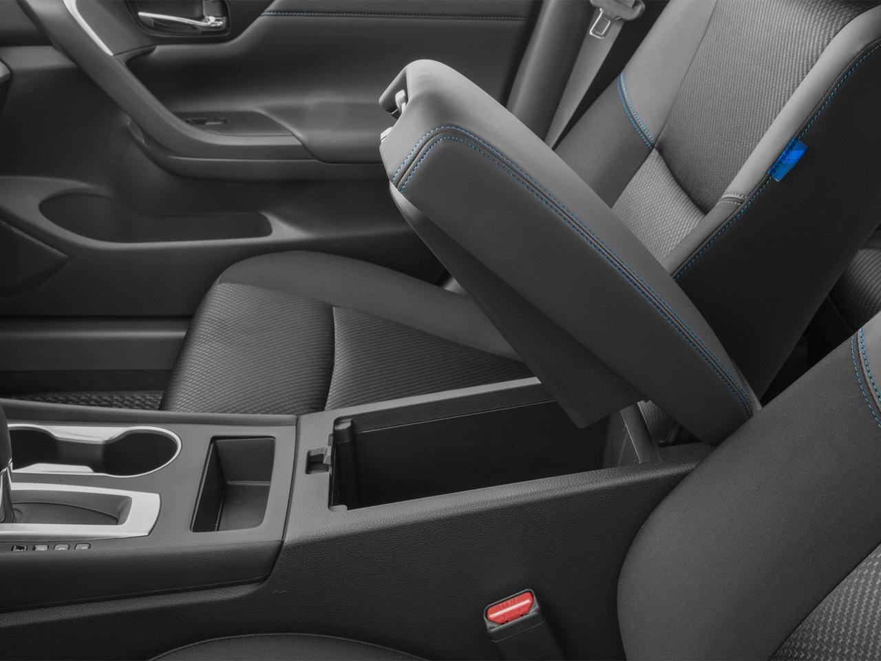 2017 Nissan Altima 2.5 SR Sedan