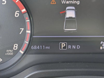 2021 Nissan Titan 4x4 Crew Cab PRO-4X