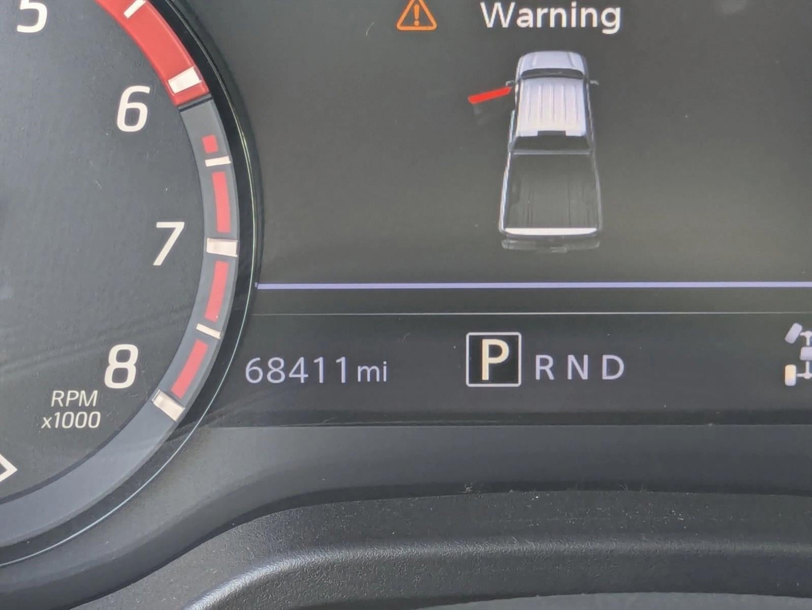 2021 Nissan Titan 4x4 Crew Cab PRO-4X