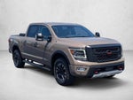2021 Nissan Titan 4x4 Crew Cab PRO-4X
