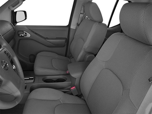 2014 Nissan Frontier 4WD Crew Cab SWB Auto PRO-4X