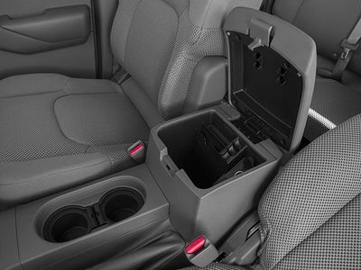 2014 Nissan Frontier 4WD Crew Cab SWB Auto PRO-4X