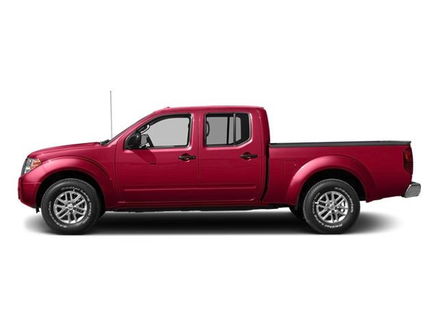 2014 Nissan Frontier 4WD Crew Cab SWB Auto PRO-4X