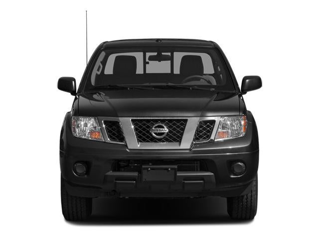 2014 Nissan Frontier 4WD Crew Cab SWB Auto PRO-4X