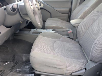 2019 Nissan Frontier Crew Cab 4x4 SV Auto *Ltd Avail*