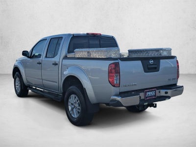 2019 Nissan Frontier Crew Cab 4x4 SV Auto *Ltd Avail*