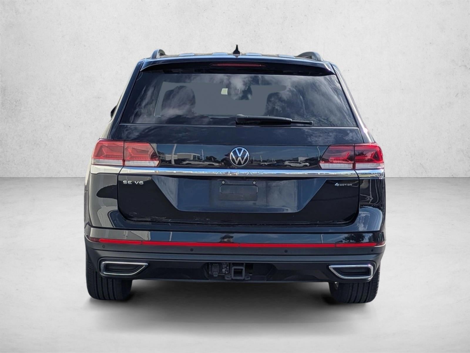2023 Volkswagen Atlas 3.6L V6 SE w/Technology 4MOTION