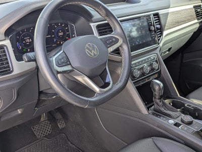 2023 Volkswagen Atlas 3.6L V6 SE w/Technology 4MOTION