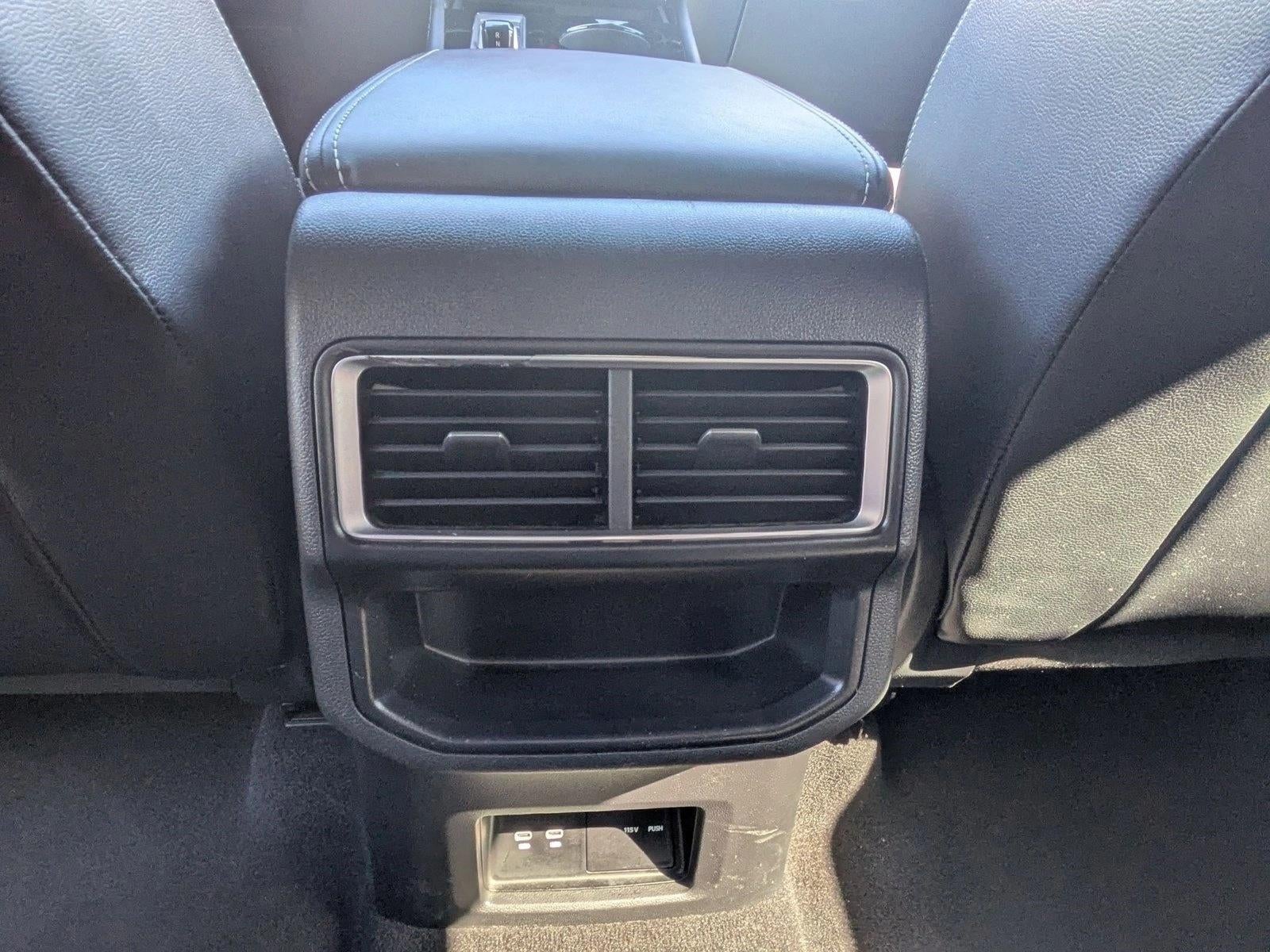 2024 Volkswagen Atlas Cross Sport 2.0T SE w/Technology FWD