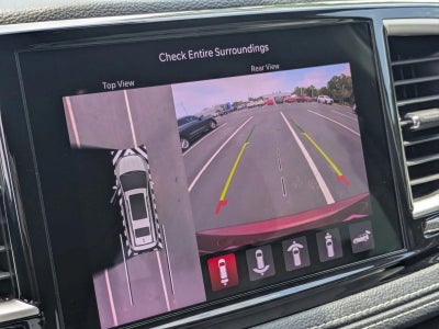 2021 Chrysler Pacifica Touring L FWD