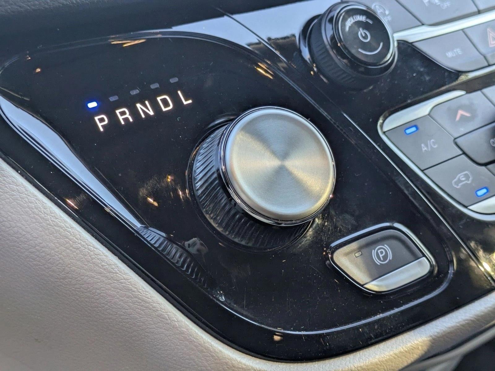 2024 Chrysler Pacifica Touring L FWD