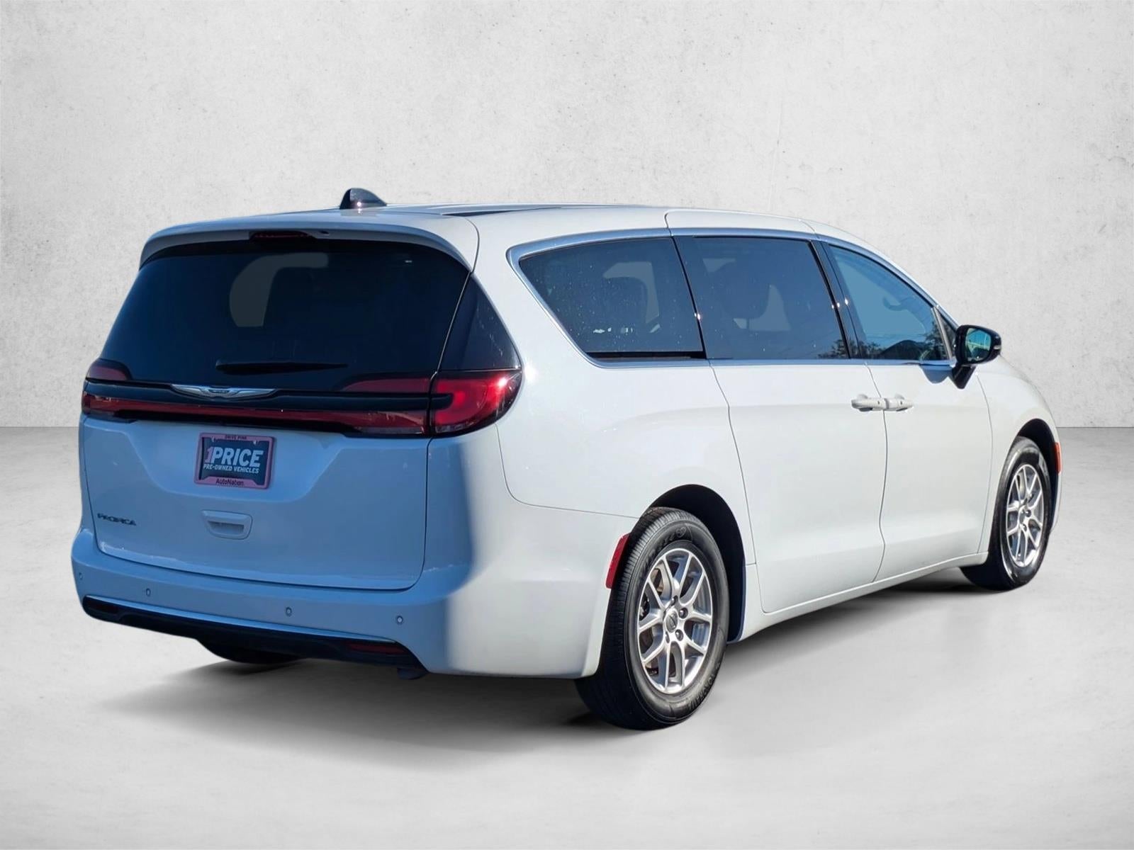 2024 Chrysler Pacifica Touring L FWD