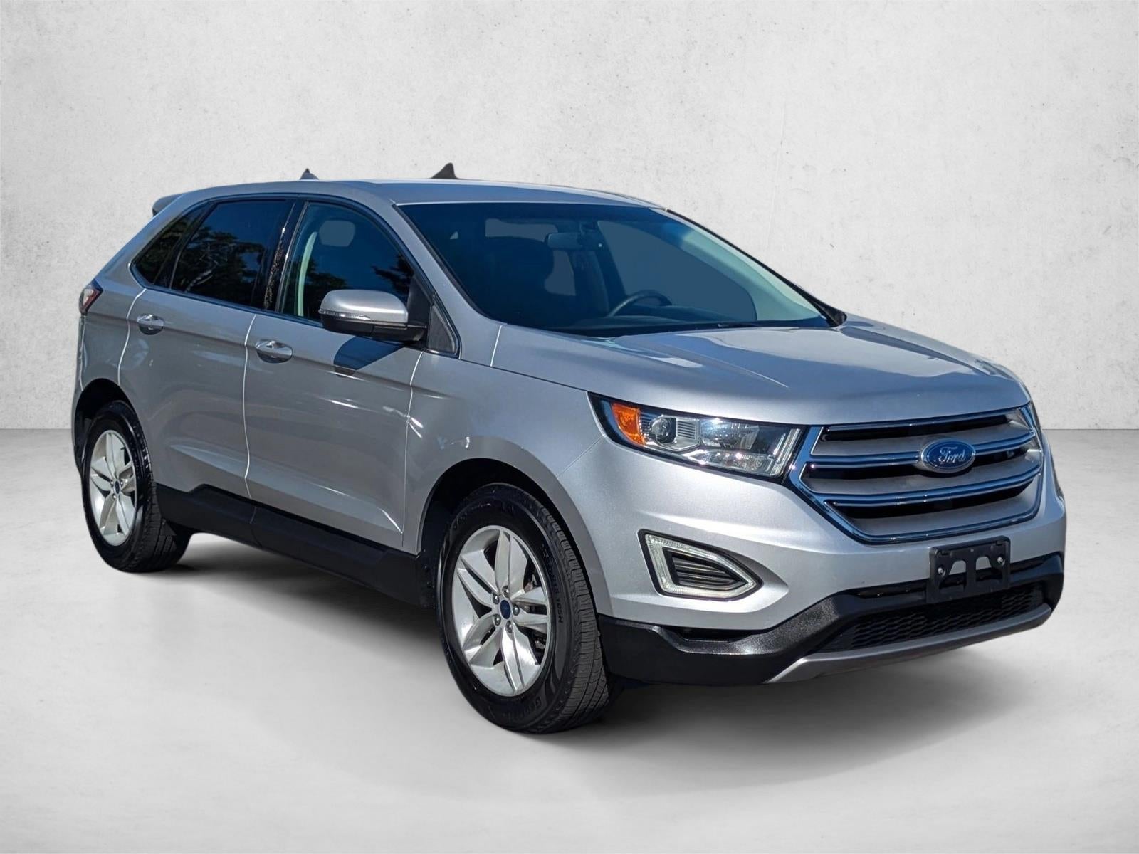 2016 Ford Edge 4dr SEL FWD