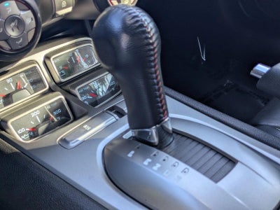 2012 Chevrolet Camaro Convertible 2SS