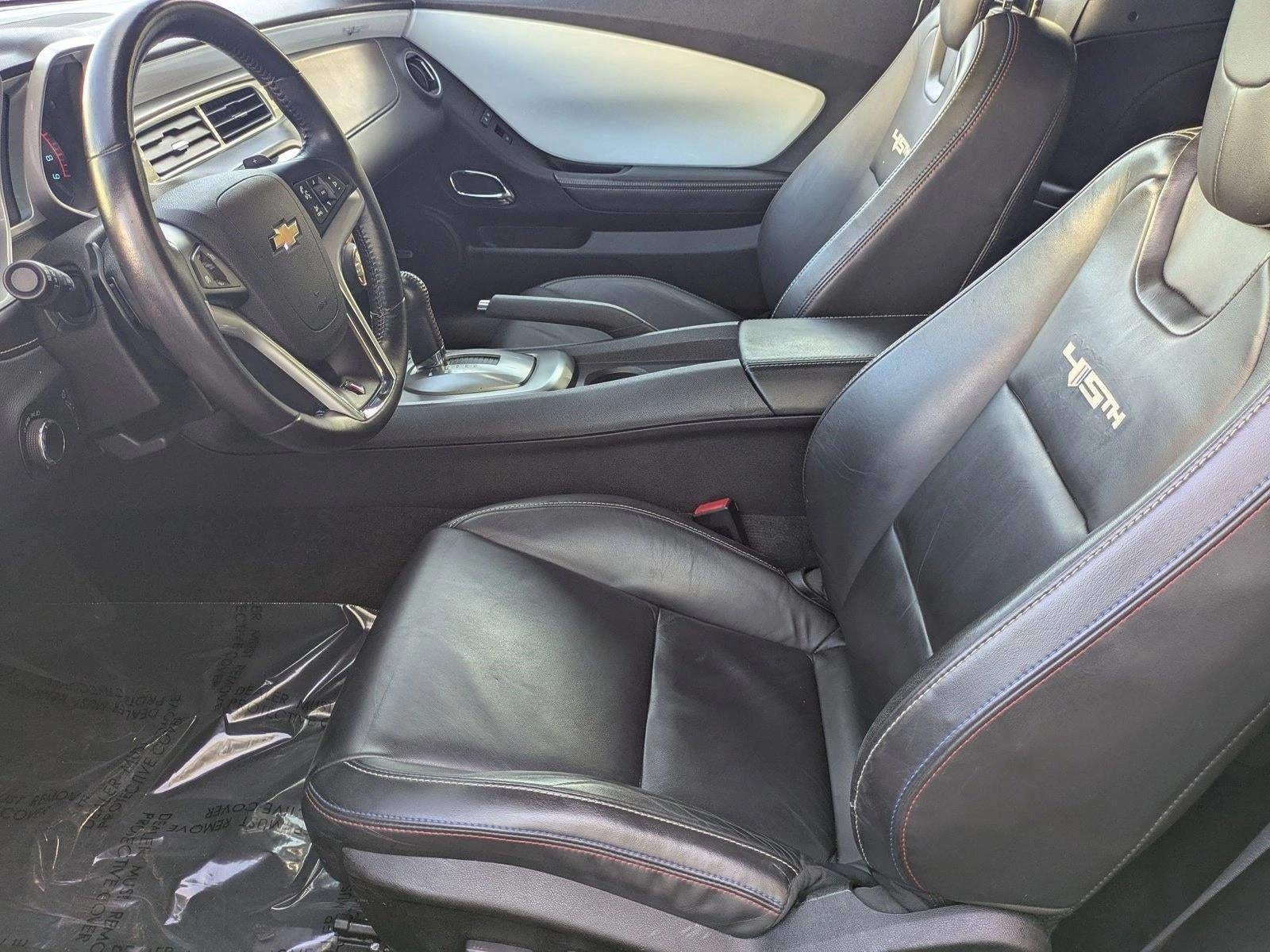 2012 Chevrolet Camaro Convertible 2SS