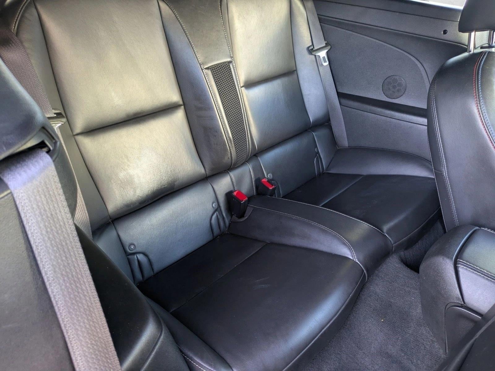 2012 Chevrolet Camaro Convertible 2SS