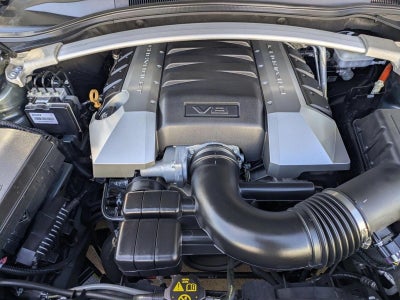 2012 Chevrolet Camaro Convertible 2SS