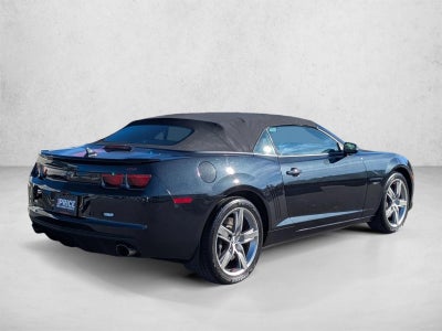 2012 Chevrolet Camaro Convertible 2SS
