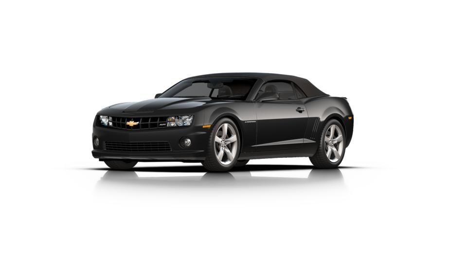 2012 Chevrolet Camaro Convertible 2SS