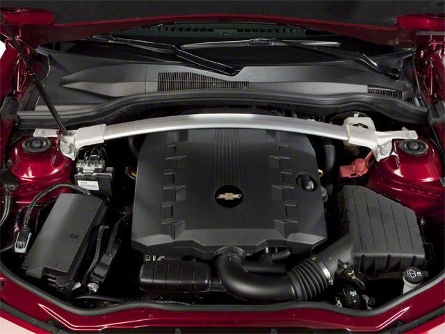 2012 Chevrolet Camaro Convertible 2SS