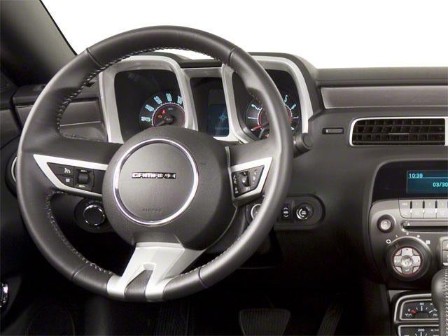 2012 Chevrolet Camaro Convertible 2SS