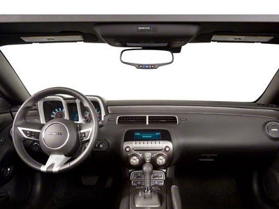 2012 Chevrolet Camaro Convertible 2SS