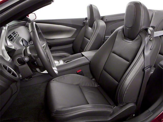 2012 Chevrolet Camaro Convertible 2SS