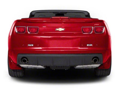 2012 Chevrolet Camaro Convertible 2SS